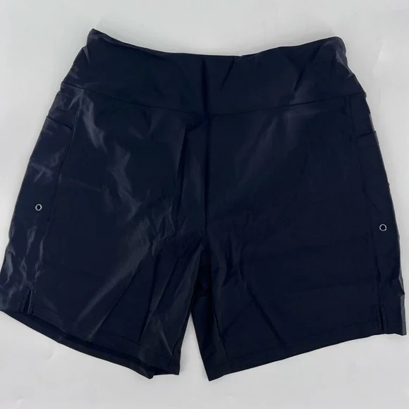 G Gradual Women's 7" Long Swim Board Shorts new - Picture 3 of 12